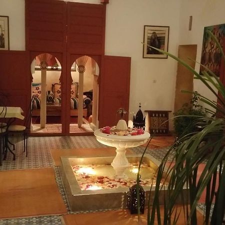 Riad Lala Latifa Marraquexe Exterior foto