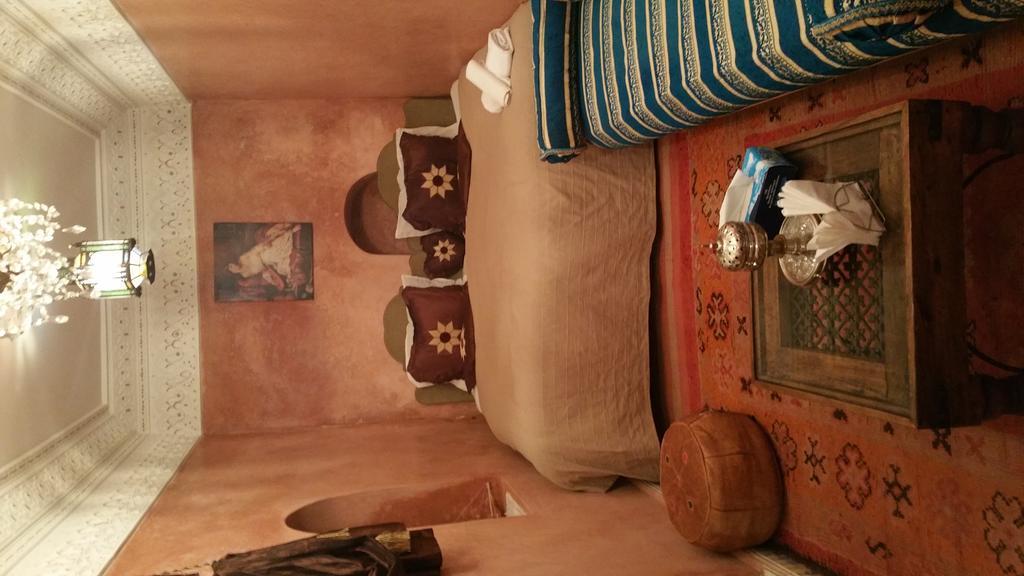 Riad Lala Latifa Marraquexe Exterior foto