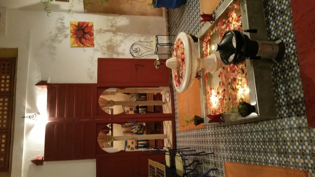 Riad Lala Latifa Marraquexe Exterior foto