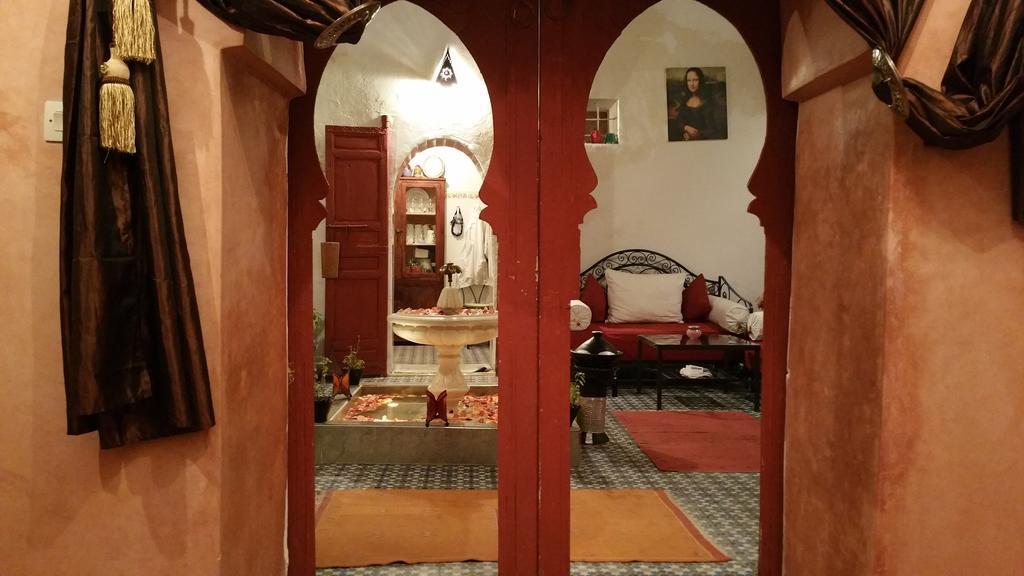 Riad Lala Latifa Marraquexe Quarto foto