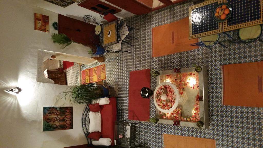 Riad Lala Latifa Marraquexe Quarto foto