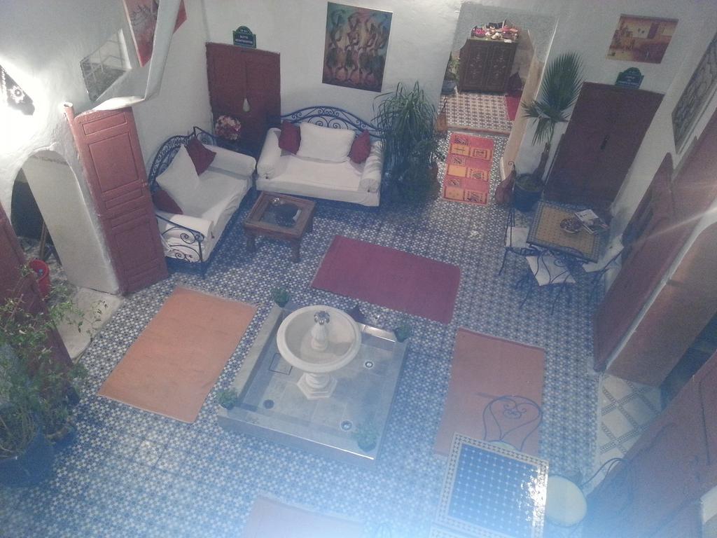 Riad Lala Latifa Marraquexe Quarto foto