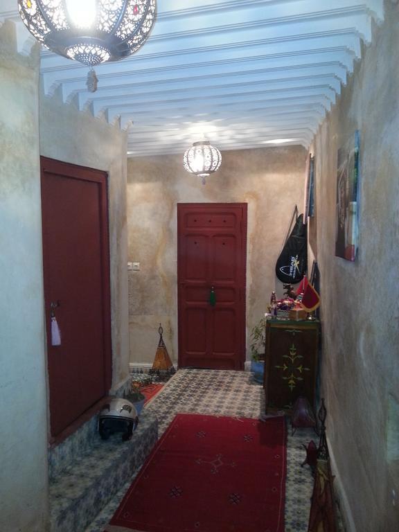 Riad Lala Latifa Marraquexe Quarto foto