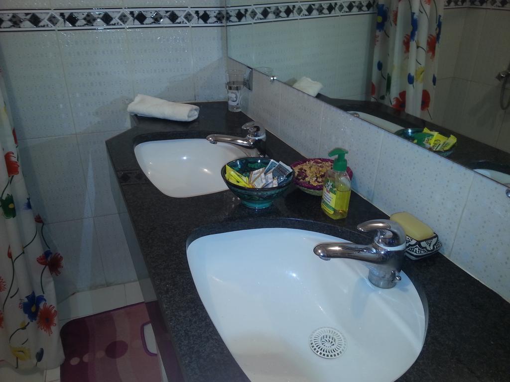Riad Lala Latifa Marraquexe Quarto foto