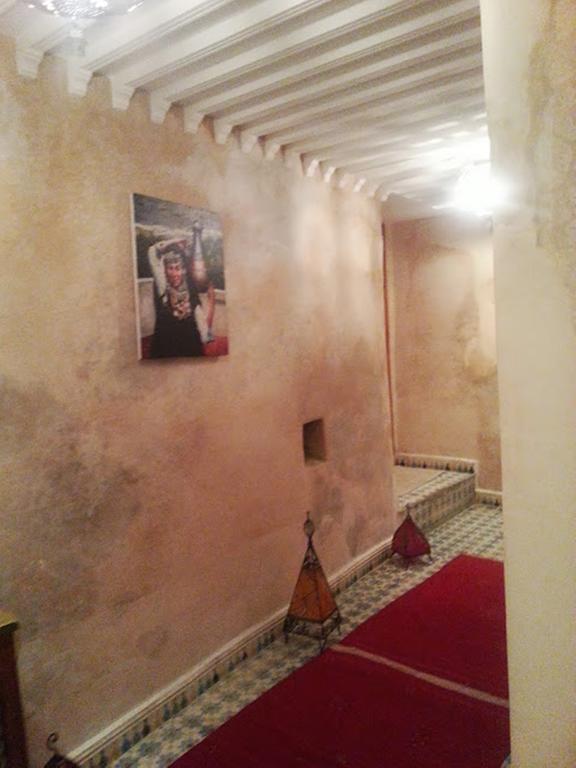 Riad Lala Latifa Marraquexe Exterior foto