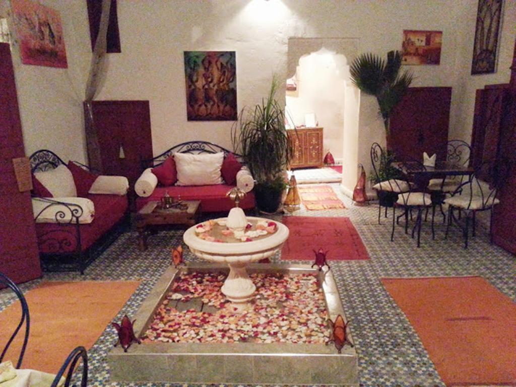 Riad Lala Latifa Marraquexe Exterior foto