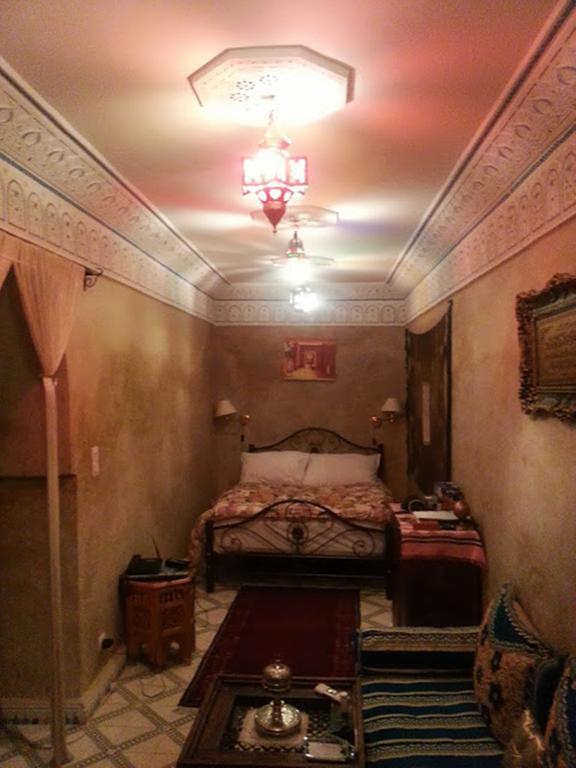 Riad Lala Latifa Marraquexe Exterior foto