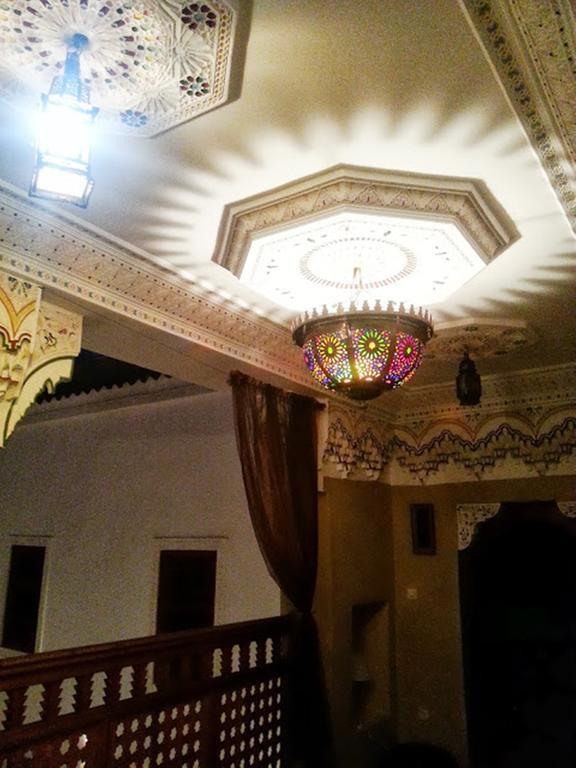 Riad Lala Latifa Marraquexe Exterior foto