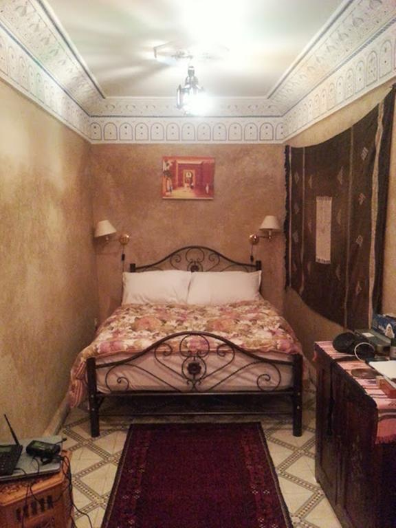 Riad Lala Latifa Marraquexe Quarto foto