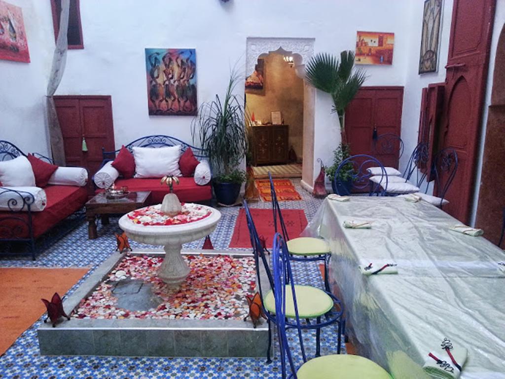 Riad Lala Latifa Marraquexe Exterior foto