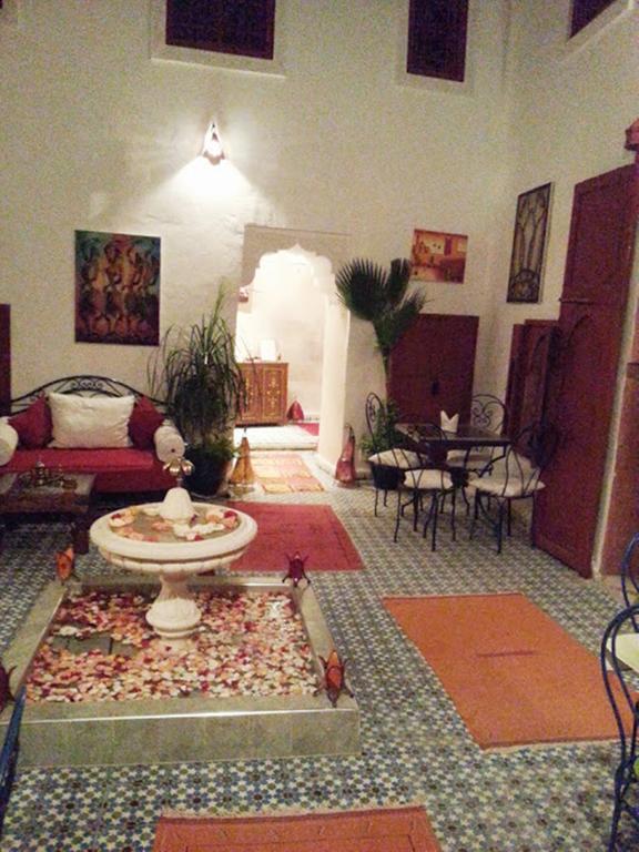 Riad Lala Latifa Marraquexe Exterior foto