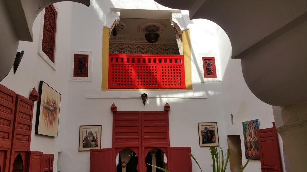 Riad Lala Latifa Marraquexe Exterior foto