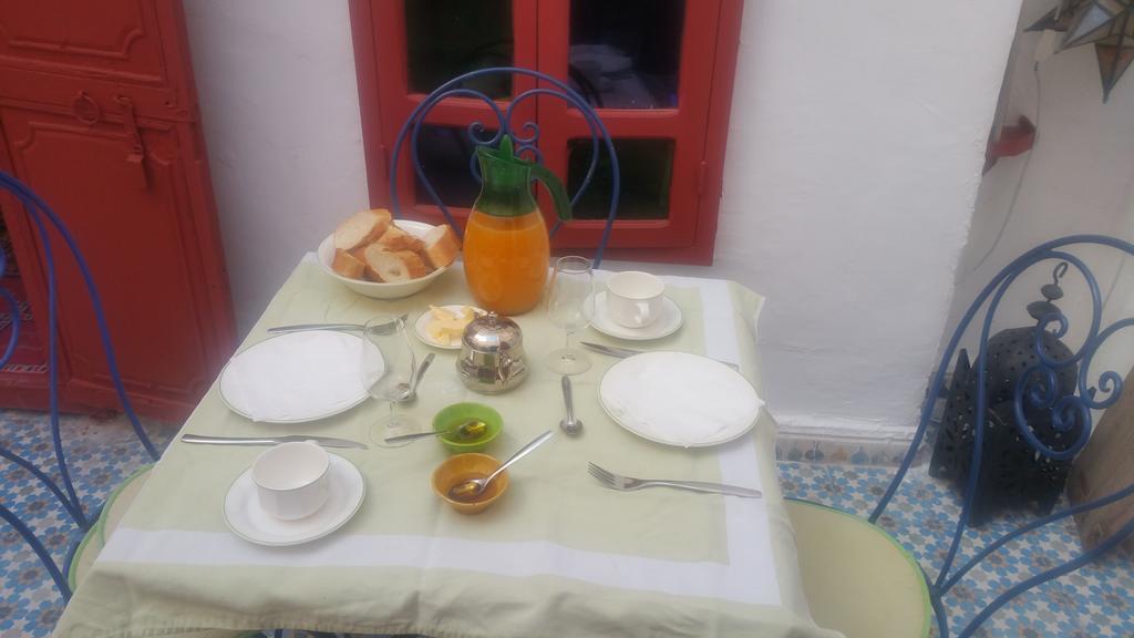 Riad Lala Latifa Marraquexe Exterior foto