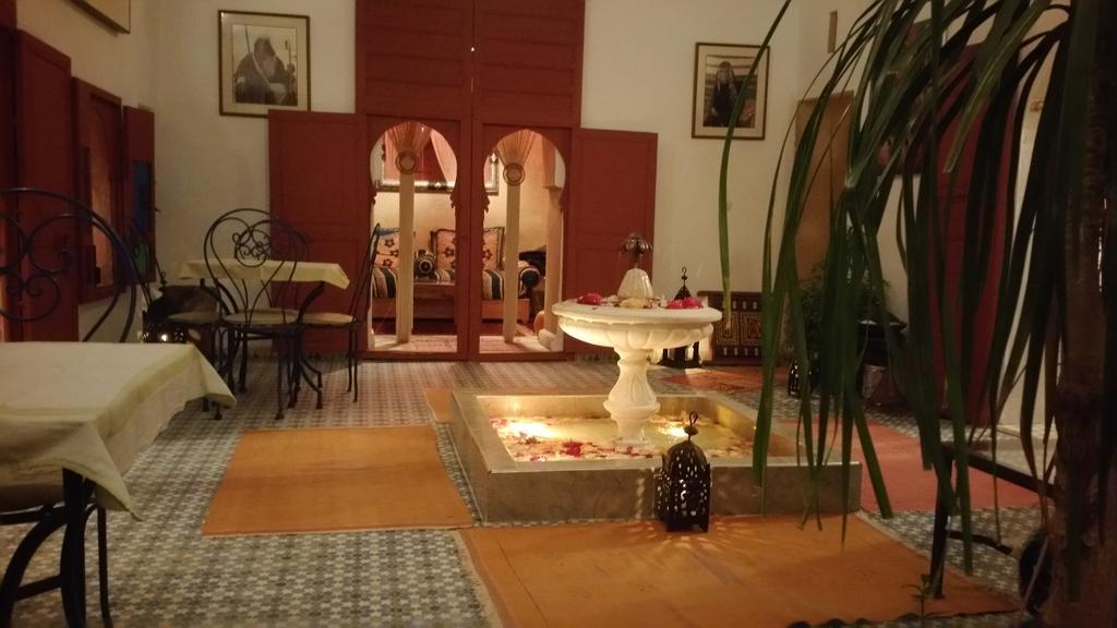 Riad Lala Latifa Marraquexe Exterior foto