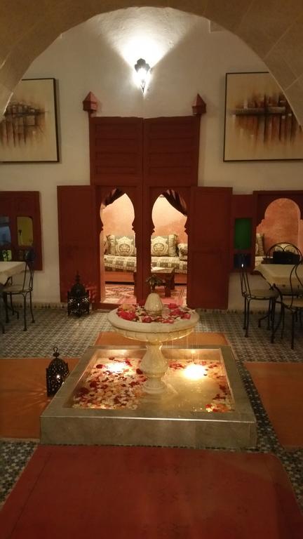 Riad Lala Latifa Marraquexe Exterior foto