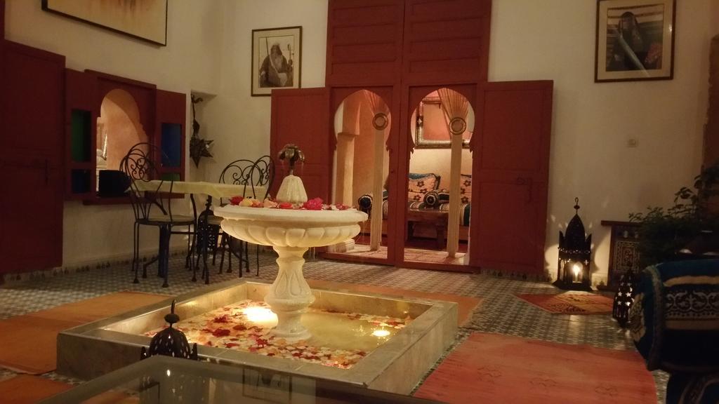 Riad Lala Latifa Marraquexe Exterior foto