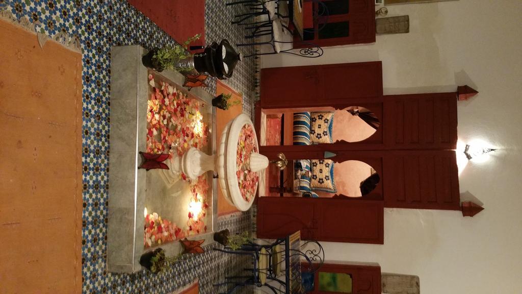 Riad Lala Latifa Marraquexe Exterior foto
